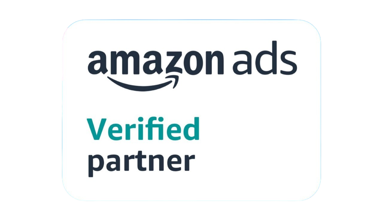 Amazon Ads Verified Partner