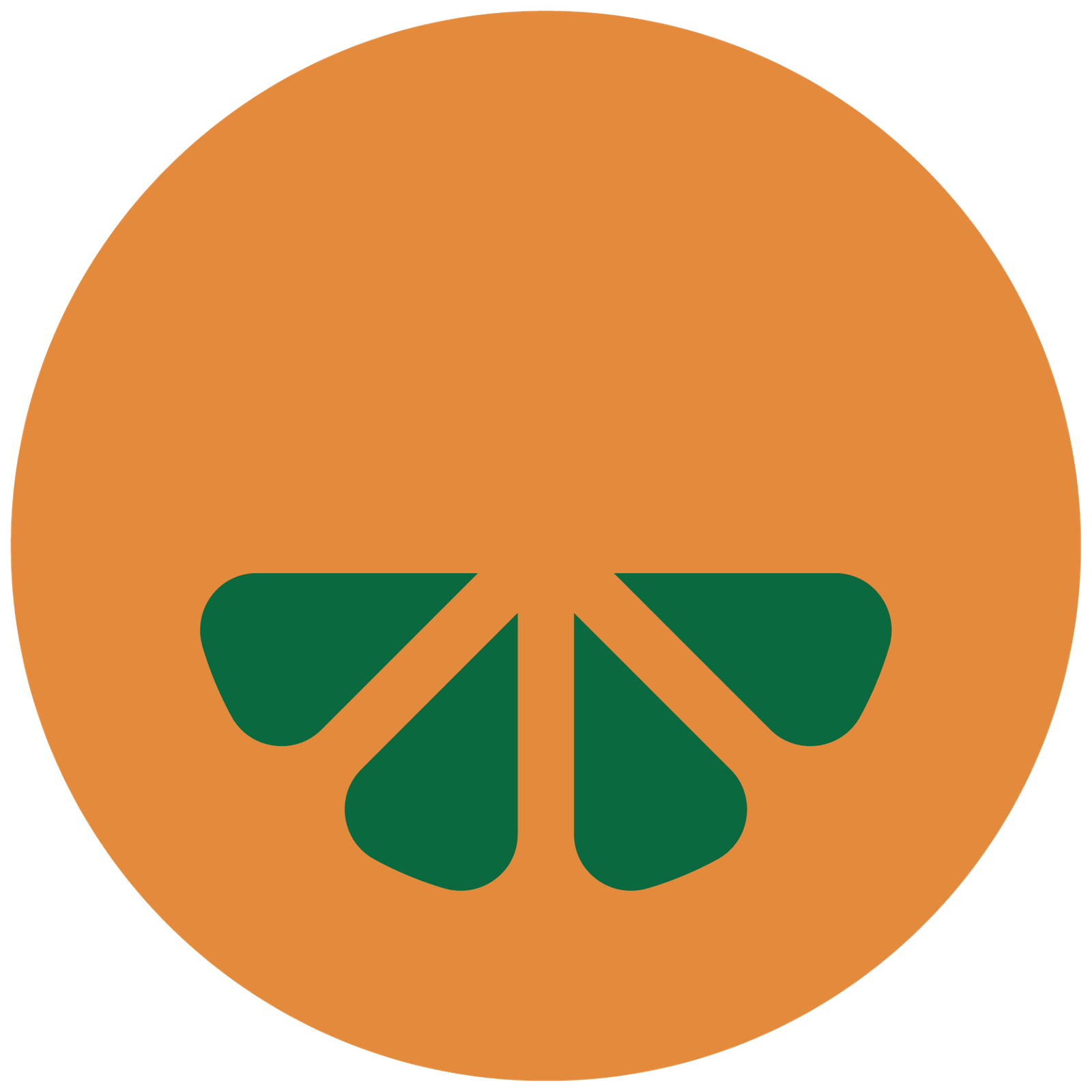 Green Orange